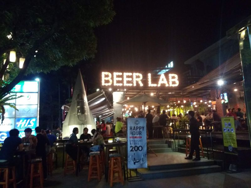 Beer Lab Chiang Mai