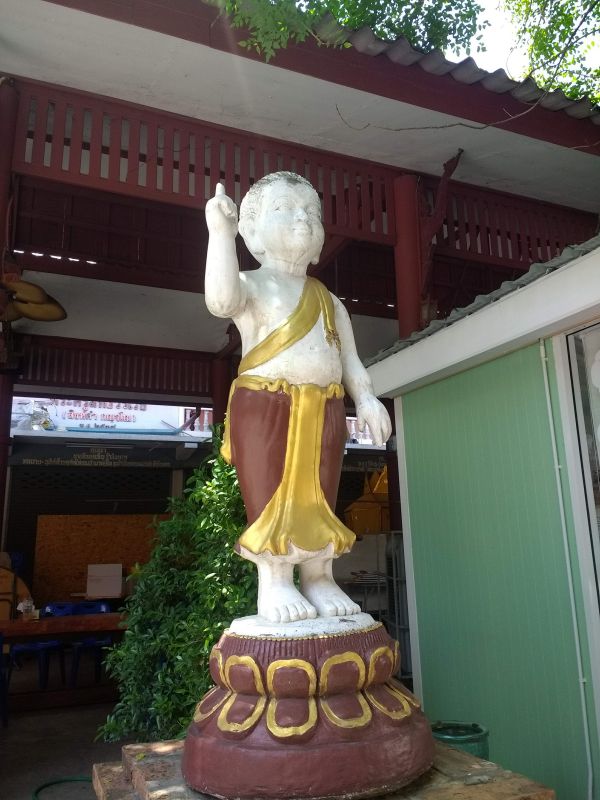 Wat Lam Chang temple in Chiang Mai