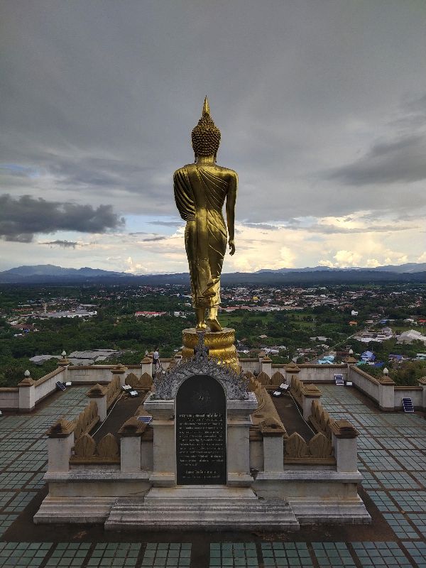 Three weeks Thailand trip - Part 9 - Nan - Wat Phumin - Wat Phra That Khao Noi